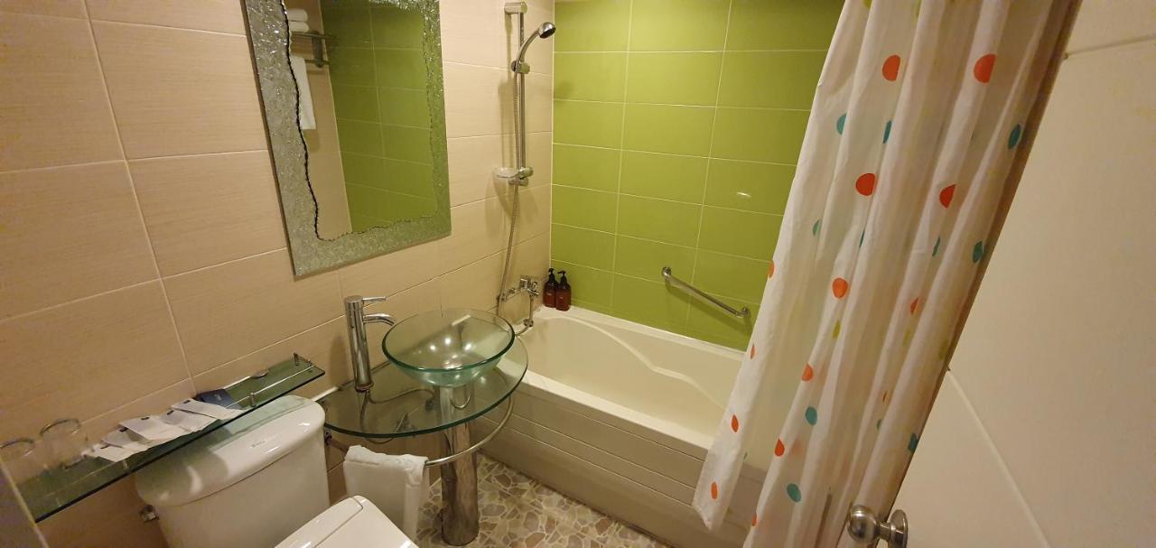 Appletree Hotel Pohang Esterno foto