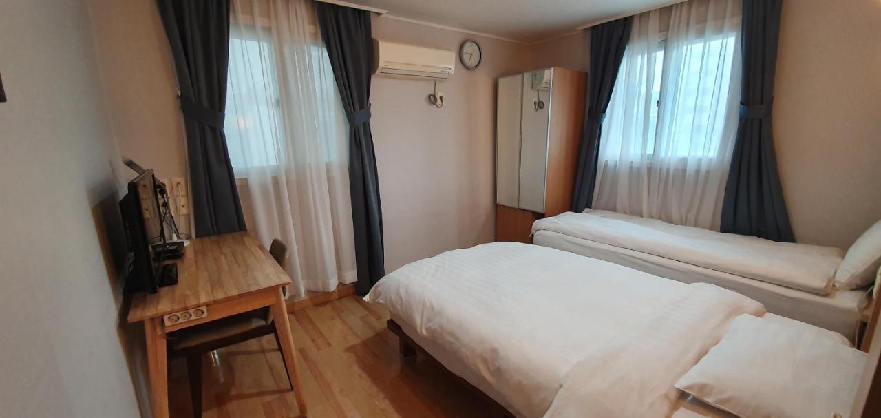 Appletree Hotel Pohang Esterno foto