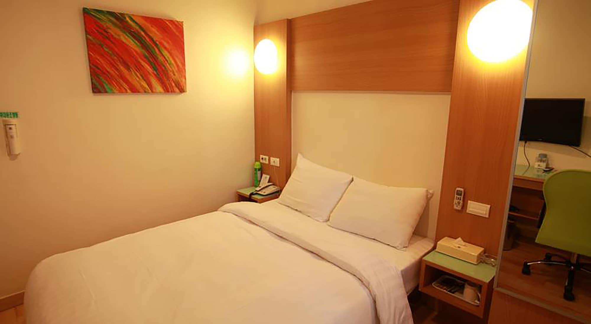 Appletree Hotel Pohang Esterno foto