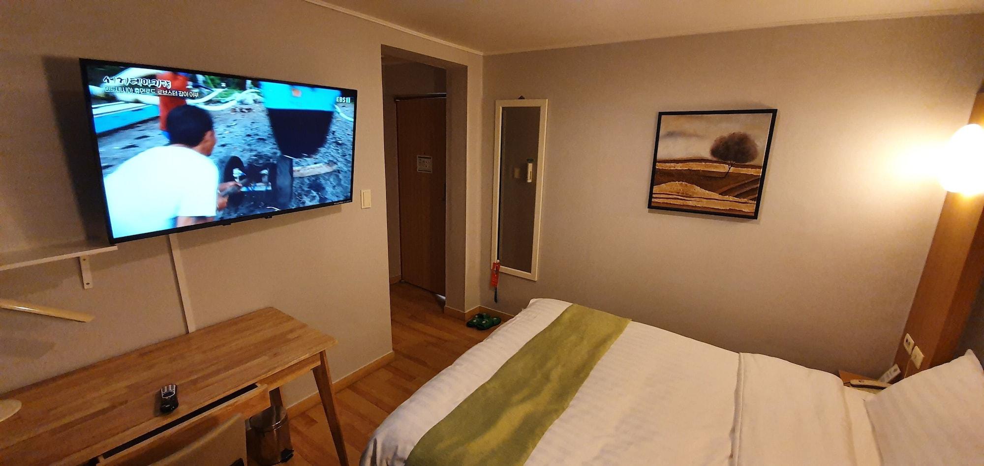 Appletree Hotel Pohang Esterno foto