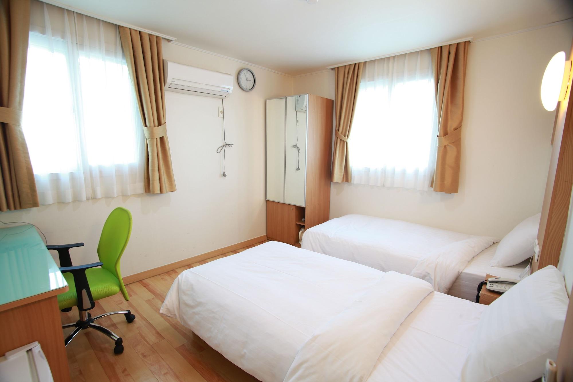 Appletree Hotel Pohang Esterno foto