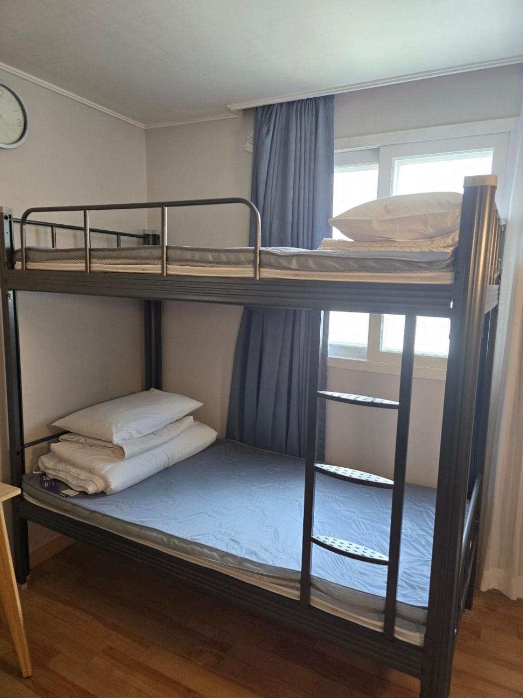 Appletree Hotel Pohang Esterno foto