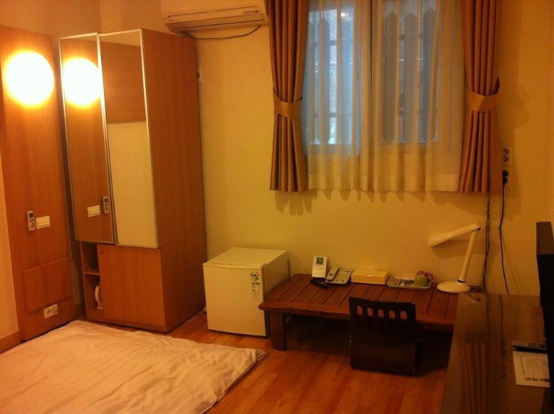 Appletree Hotel Pohang Esterno foto